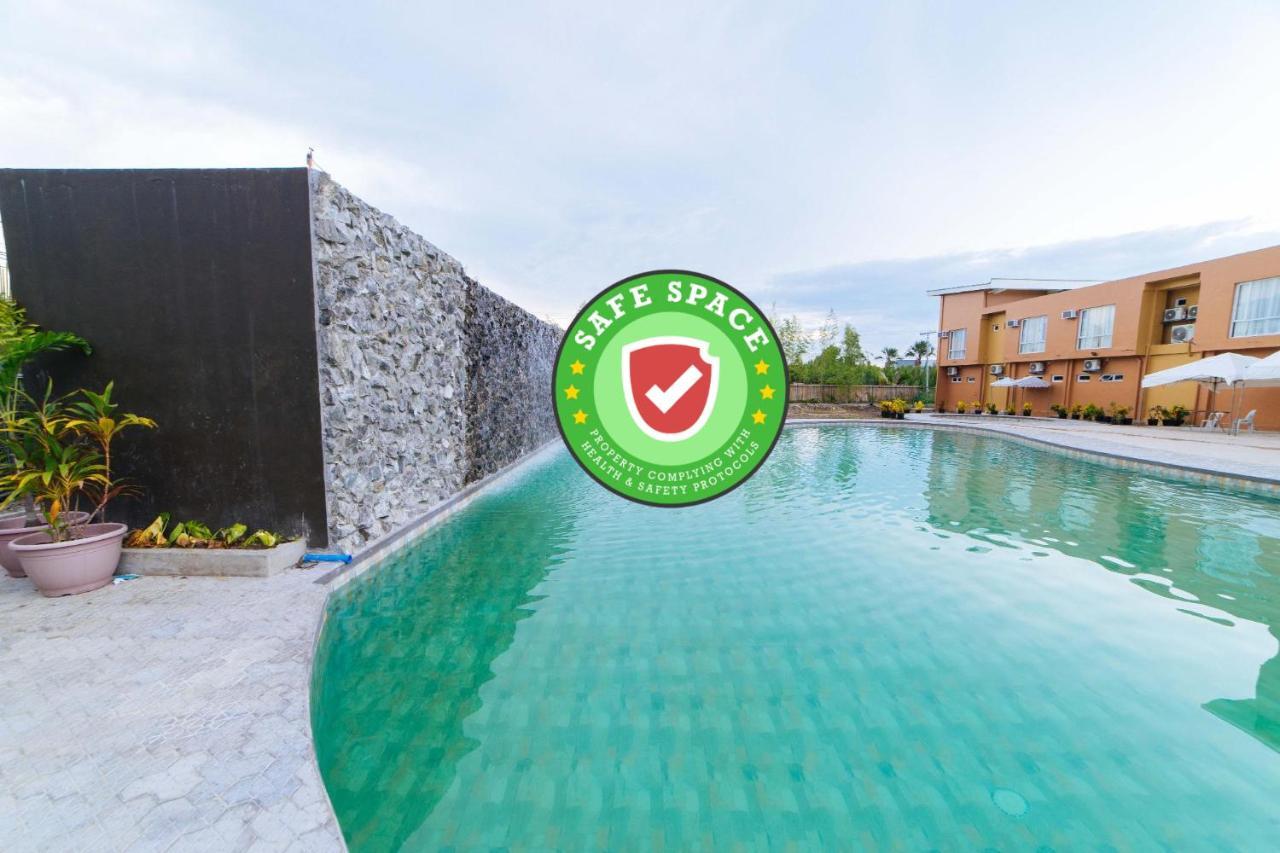 Reddoorz Premium Near Health Centrum Banica Roxas City Buitenkant foto