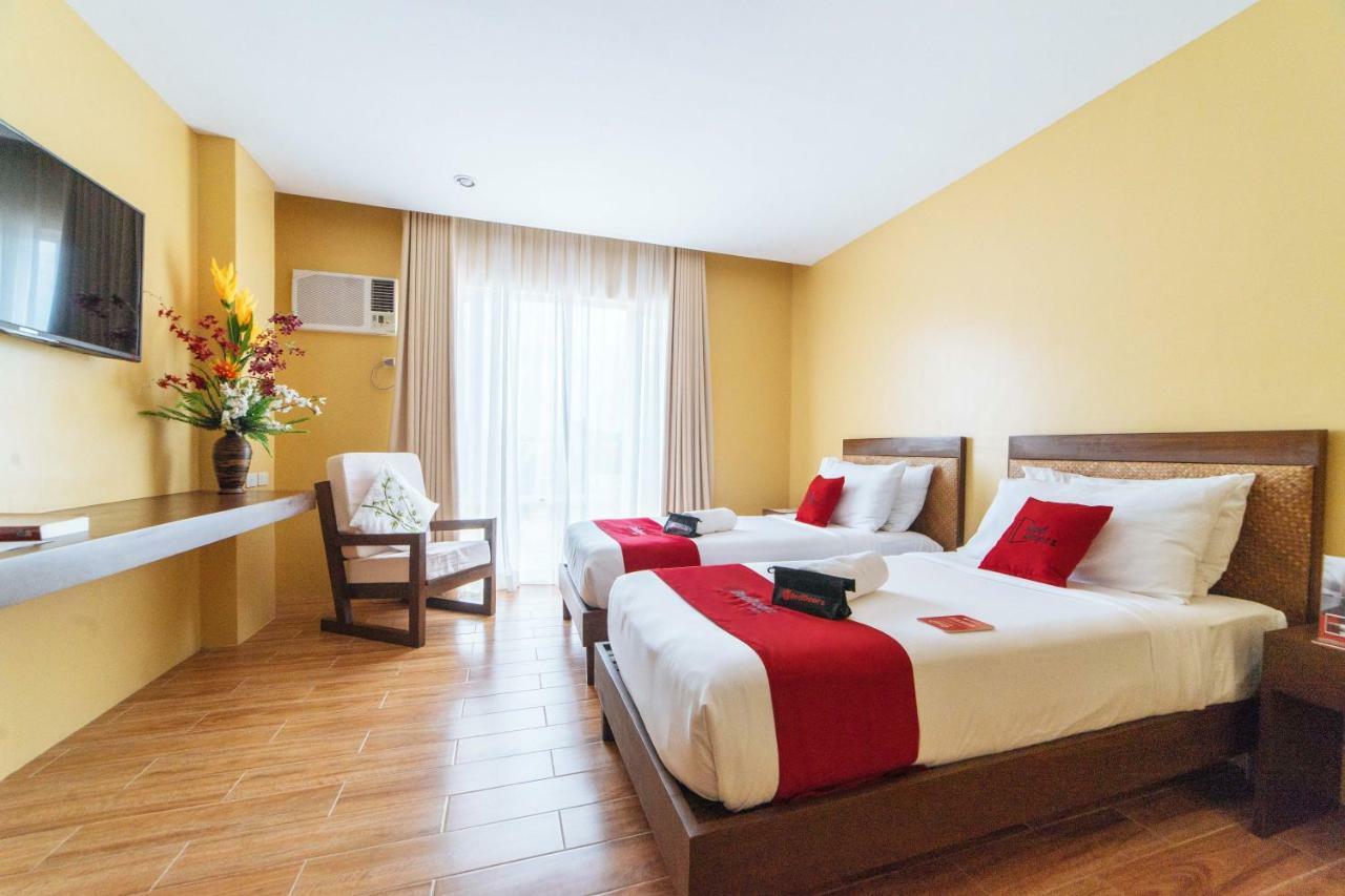 Reddoorz Premium Near Health Centrum Banica Roxas City Buitenkant foto