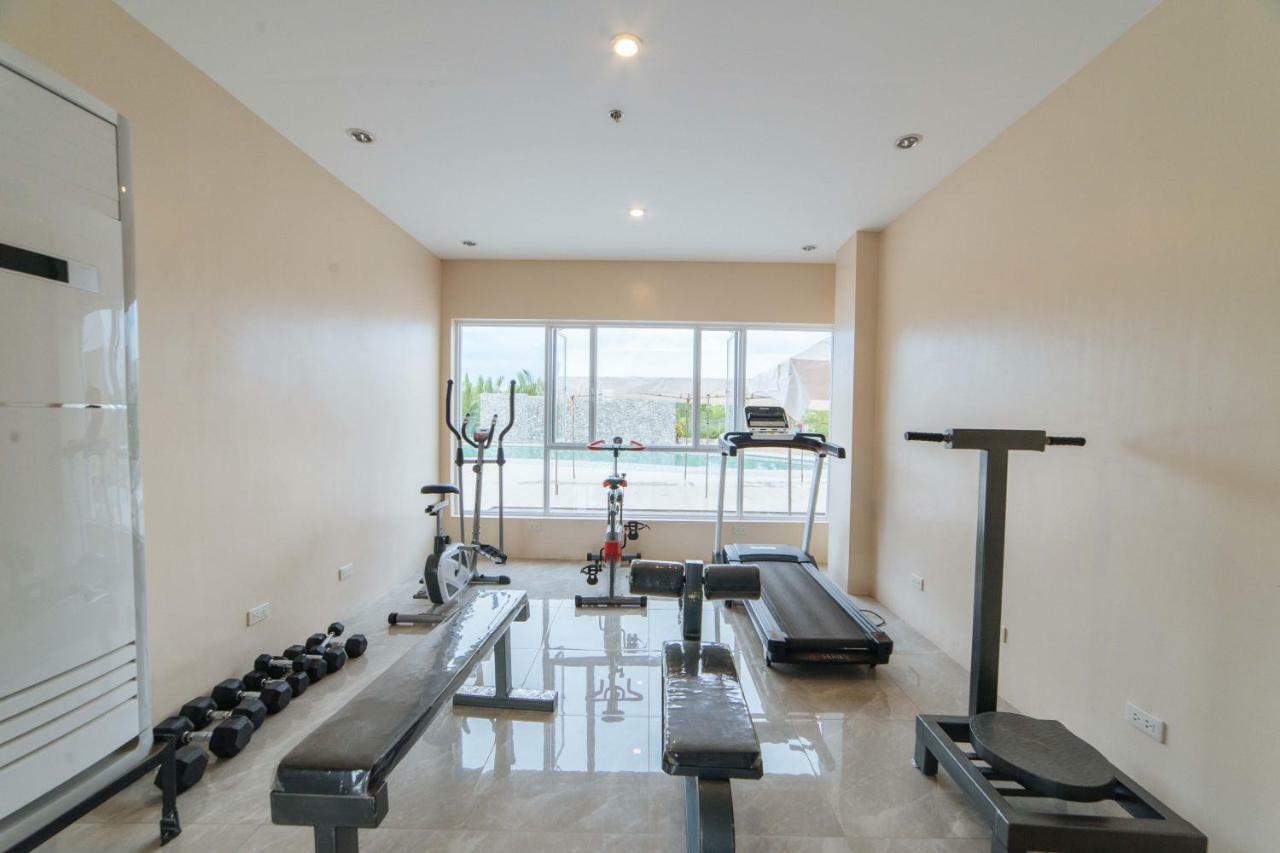 Reddoorz Premium Near Health Centrum Banica Roxas City Buitenkant foto