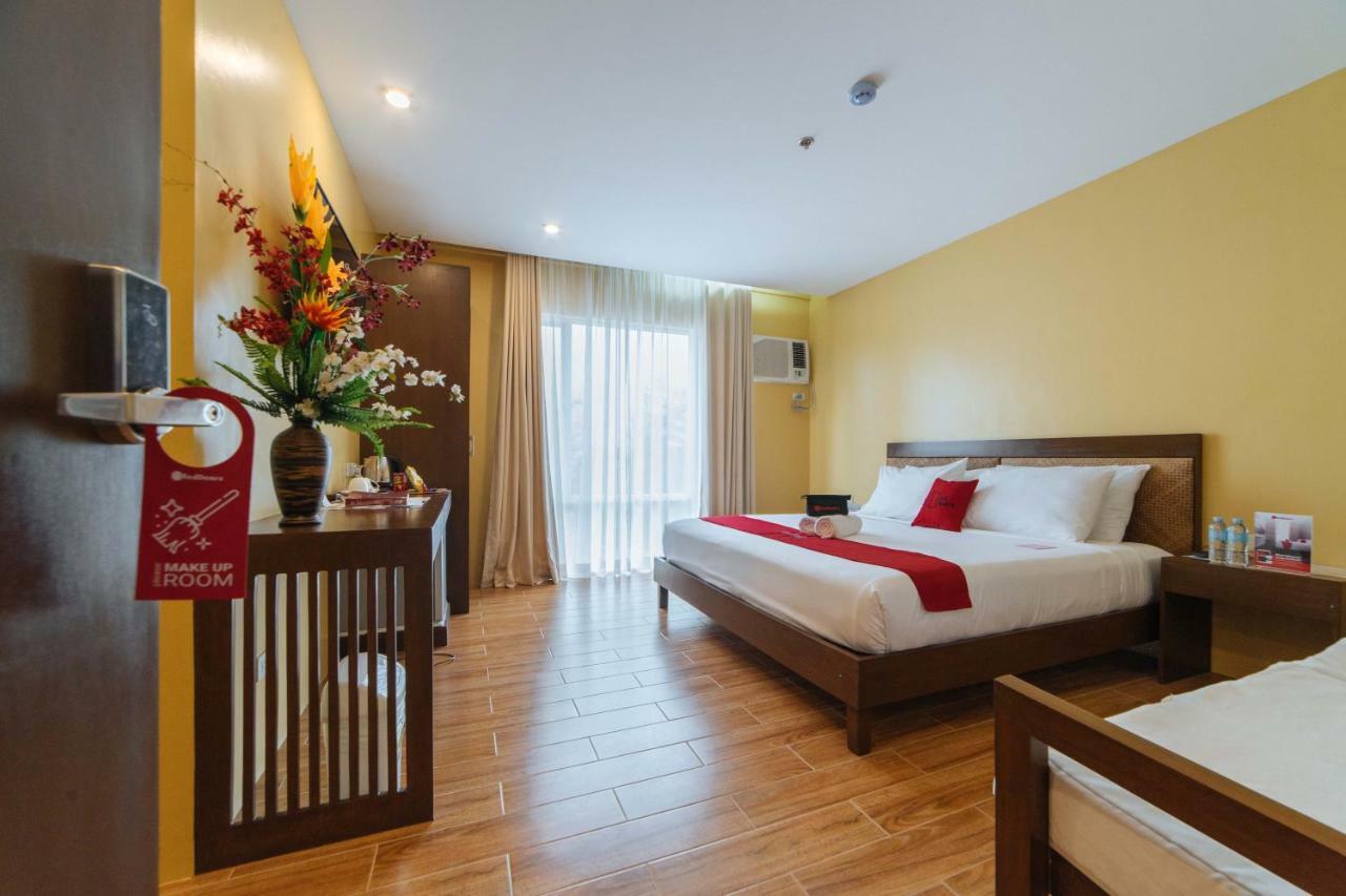 Reddoorz Premium Near Health Centrum Banica Roxas City Buitenkant foto
