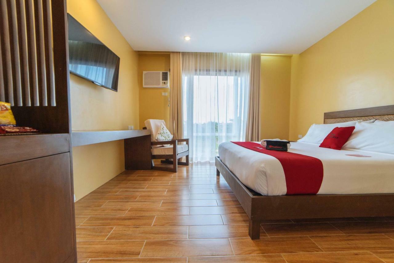 Reddoorz Premium Near Health Centrum Banica Roxas City Buitenkant foto