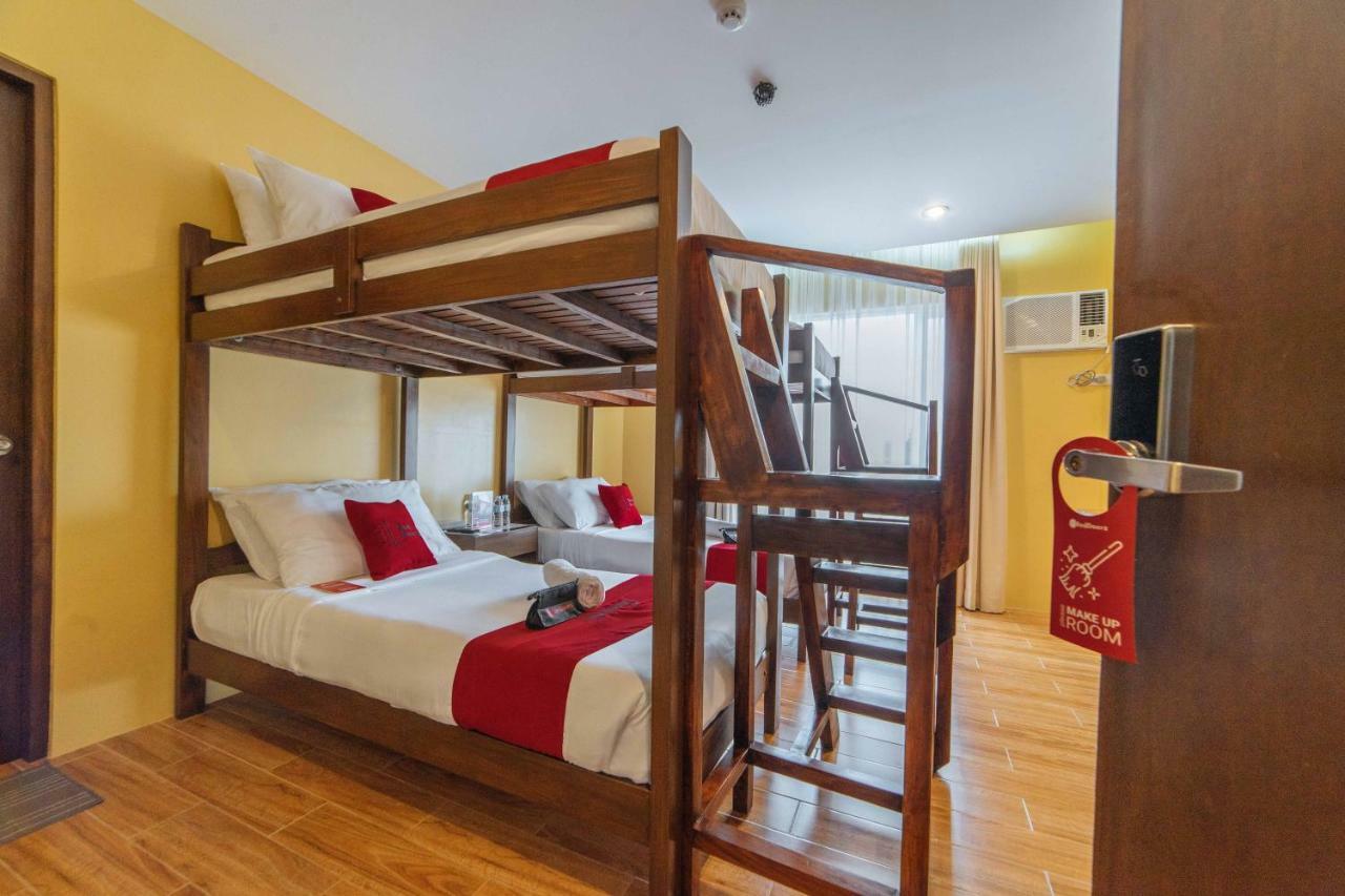 Reddoorz Premium Near Health Centrum Banica Roxas City Buitenkant foto