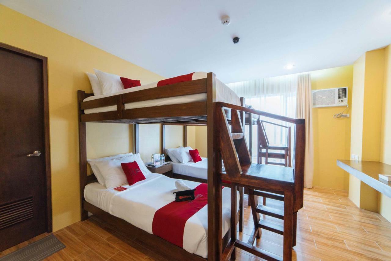Reddoorz Premium Near Health Centrum Banica Roxas City Buitenkant foto