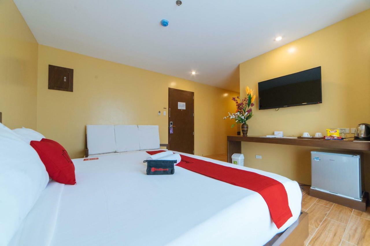 Reddoorz Premium Near Health Centrum Banica Roxas City Buitenkant foto