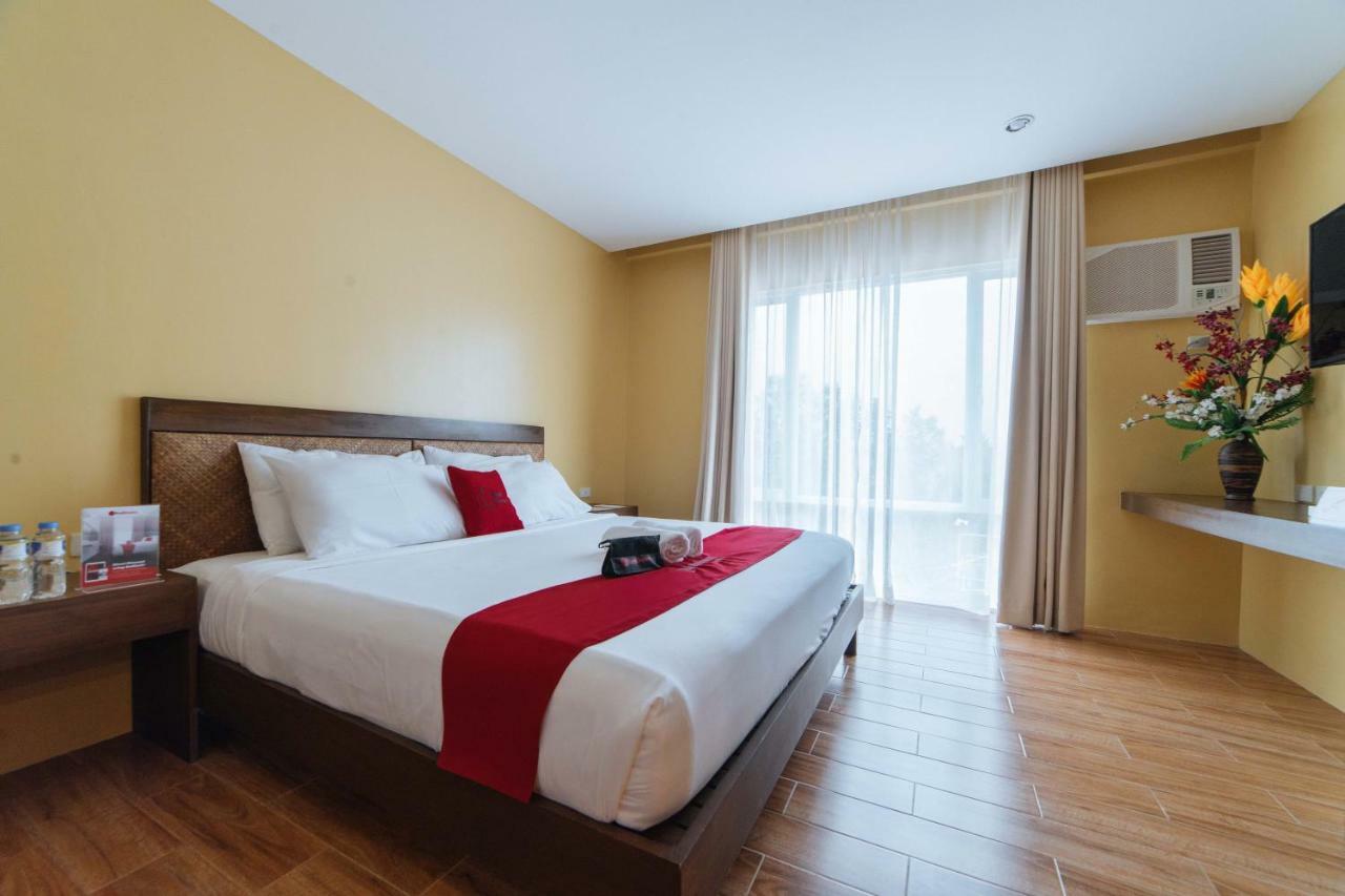 Reddoorz Premium Near Health Centrum Banica Roxas City Buitenkant foto