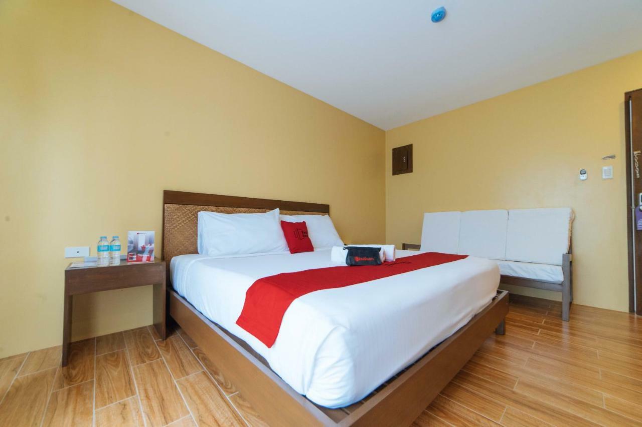 Reddoorz Premium Near Health Centrum Banica Roxas City Buitenkant foto